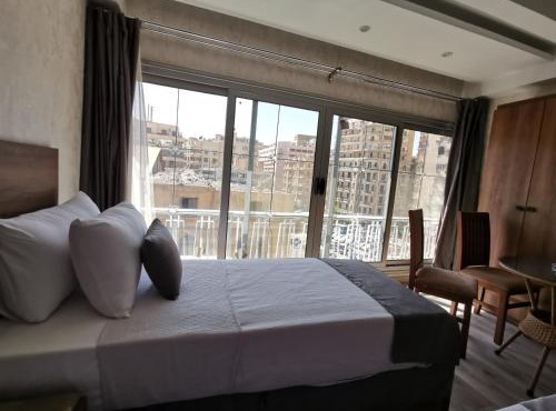 tourist hotel cairo downtown