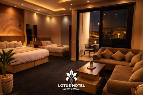Lotus Hotel - Golden Square