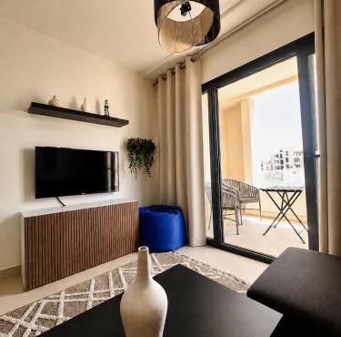 3 BR chalet in Zahra - Sidi Abdelrahman in El Alamein