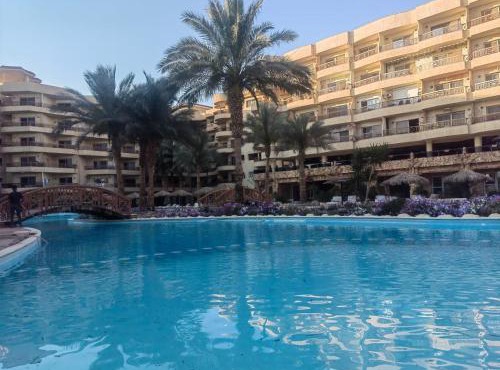 Palma Resort in Hurghada