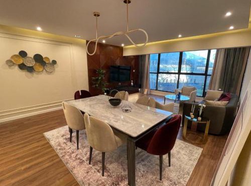 The Oasis Rooms