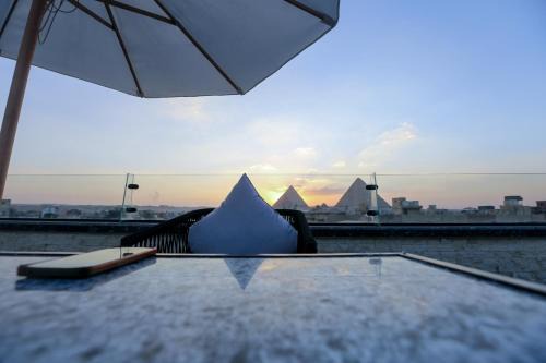 Scared Pyramids View Hotel in Cairo