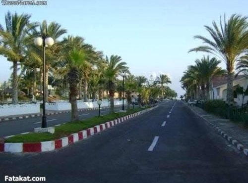 قريه سما العريش