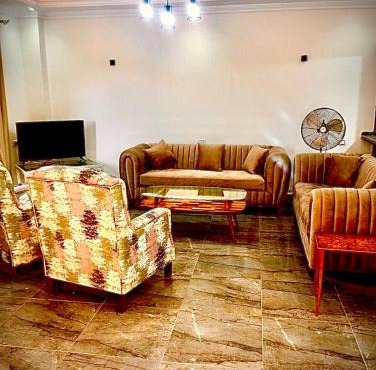 Farah 1 Villa Three Private Chalets Sidi Abdel Rahman in El Alamein