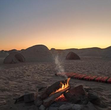 Camping Jimmy egypt safari by muhammed gamal in Al Bawiti