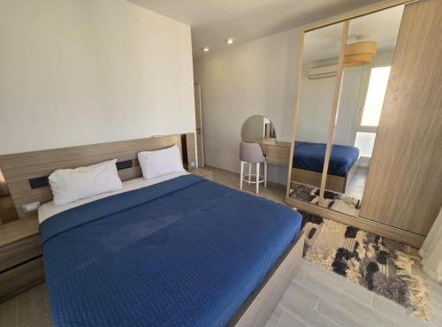 Beautiful chalet in fouka bay north coast lagoon view - فوكا باي in Marsa Matruh