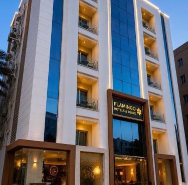 Flamingo Cairo Airport Hotel & Free Airport Pickup in Cairo