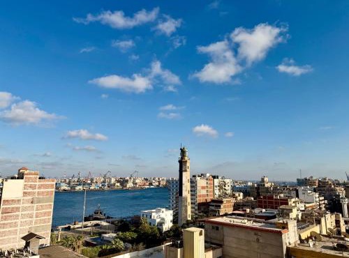 Retaj Waterfront Penthouse in Port Said