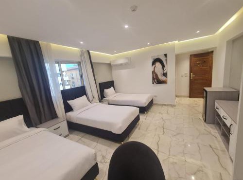 Boutique Hotel El Mesaadia in Cairo
