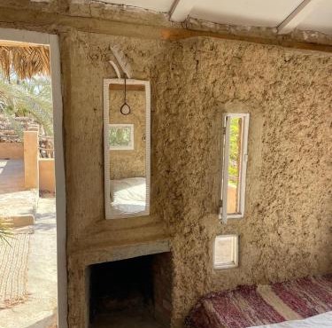Shamofs art garden in Siwa