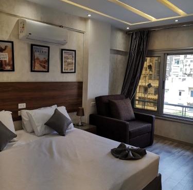 swiss hotel cairo downtown in Cairo