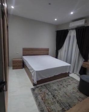 marvel white apartment in Hurghada
