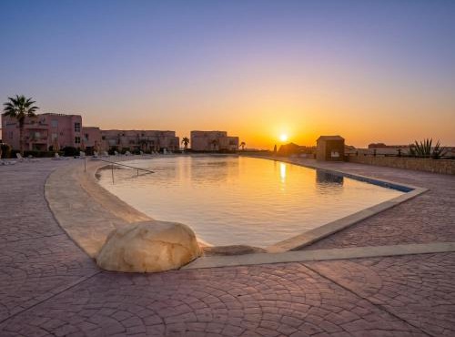 396 Blumar Chalet North Coast Sidi-abdelrahman families & couples only