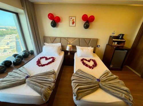Sheraton City inn