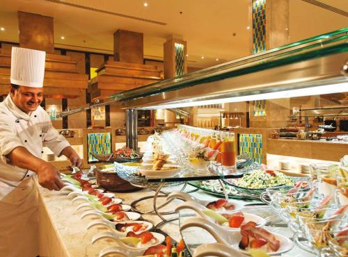 Movenpick Resort & Spa El Gouna in Hurghada