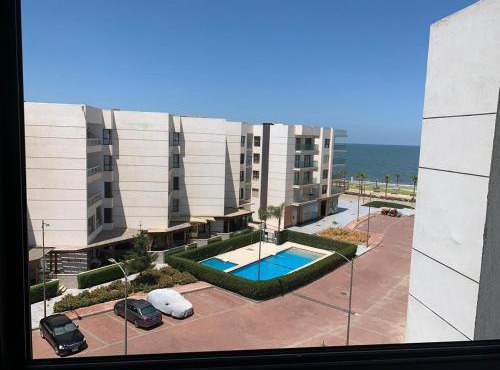 منتجع بورتو سعيد غرفتين وصاله Porto Said Resort in Port Said