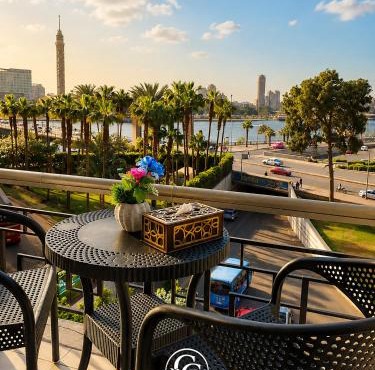 Grand City Hotel Nile View Cairo