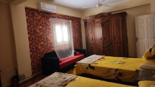 Chalet at Farah 2 village North Coast Cozy stay