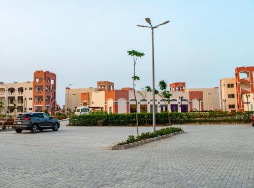 Oyster bey Beach Suites J1-04