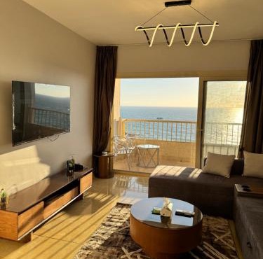Saba Basha Luxury Apartment Sea view in Alexandria