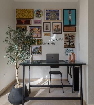 Livingville 6Ten Aparthotel in Cairo