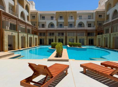 Peaks- Sahl Hasheesh , Edelma One-Bedroom apartment