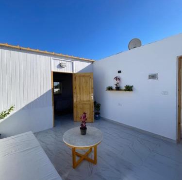 R rooftop sea view casalenta in Dahab