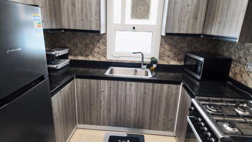 Duplex Two Bedrooms Apartment in New Alamein in El Alamein
