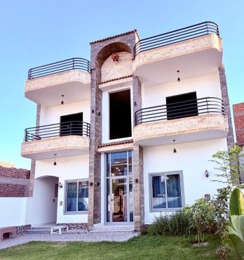 The Nobles Villa in Luxor
