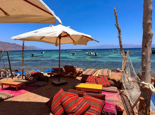 Villa Leonessa in Dahab
