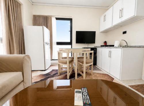 Cozy 1BDR Chalet Zahra l Sidi Abd El Rahma