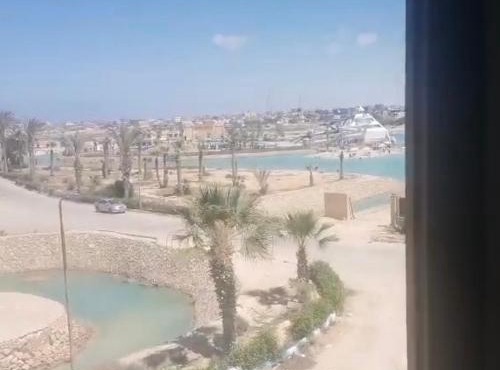قرية الاندلسية - شاليه ايليت in Marsa Matruh