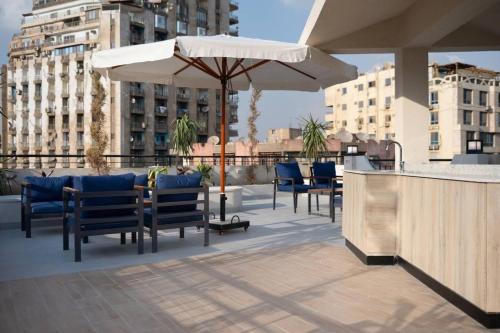 Save Big on your stayl Bait Aseel by Spacey in Maadi #88