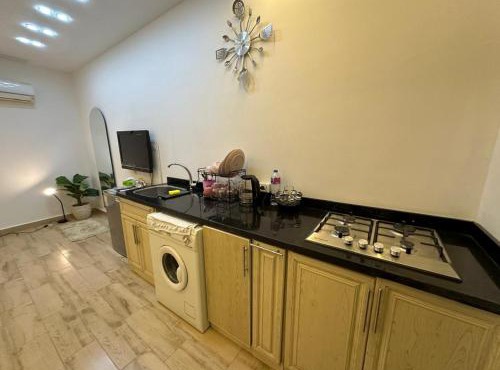 Dream Land - one bedroom studio in ‘Ezbet `Abd el-Ḥamîd