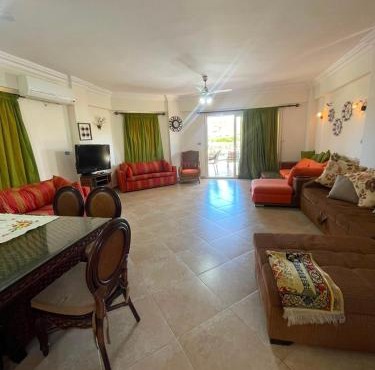 Amazing standalone Villa with 4 master rooms, private Garden, and pool in El Hamam