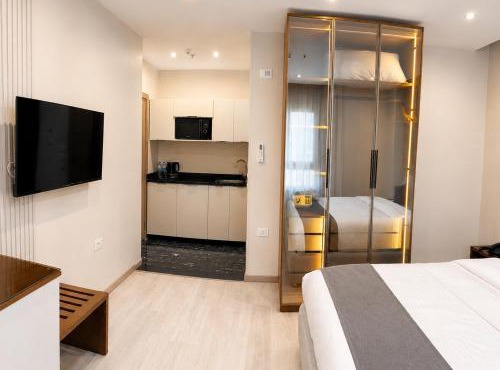 Stay Inn 51 Hotel Zayed in Sheikh Zayed