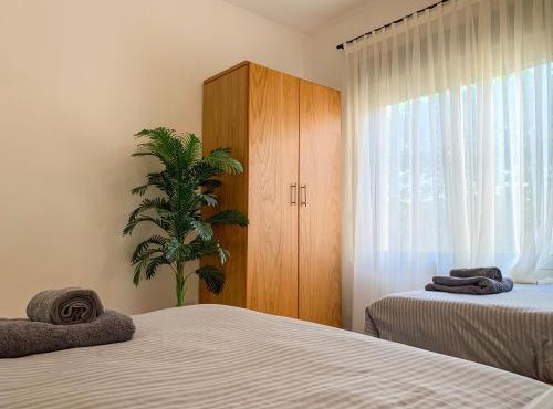 3BR Chalet on Private swimming pool - BrandNew
