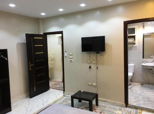 شقة فندقية بشارع النادي in Tanta
