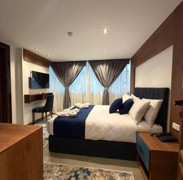 The Grand Delta Hotel