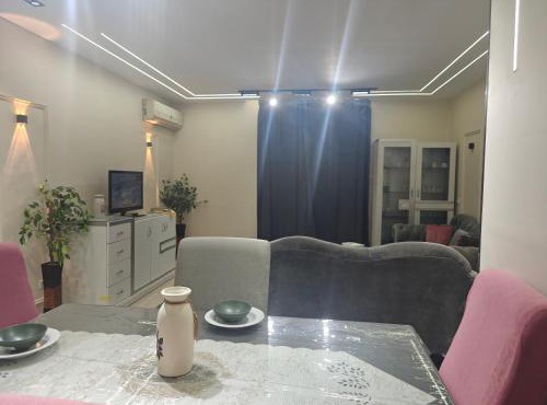 سيتي ستارز مول و فندق الانتركونتنتال سيتي ستارز مدينه نصر serviced apartment facing the InterContinental Citystars Hotel Nasr City Cair