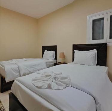 The Cozy Twin Room