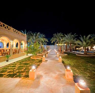 SiwaTu Lodge