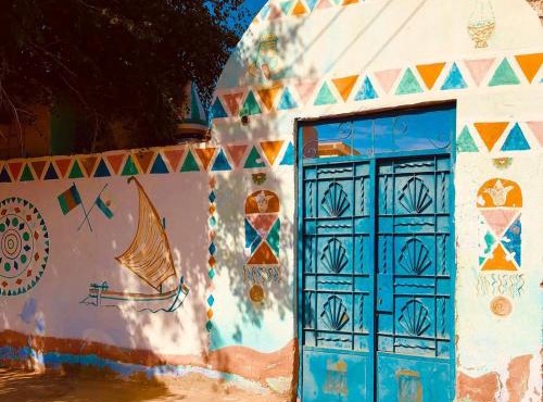 Traveliano Guest House in Aswan