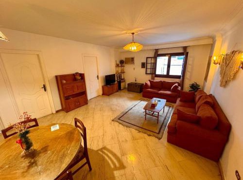 Villa Maadi 35 - R 203 - Street View Room