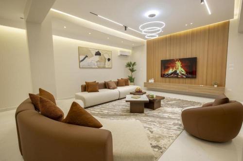 Luxury 4BR Apartment Near City Stars in Cairo