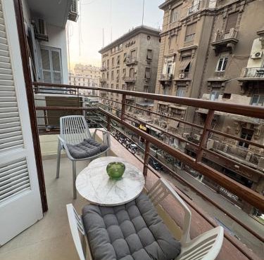 Wonderful Flat in the Center of Downtown Cairo in Cairo