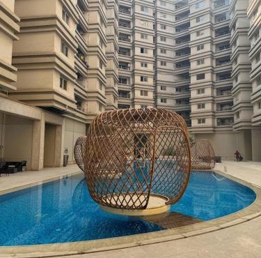 Modern Comfort in Degla View