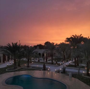 SiwaTu Lodge - Hot Spring in Siwa