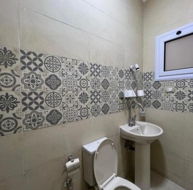 Orange guest house