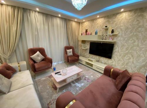 Luxury Apartment and Modern in Madinaty in Madinaty